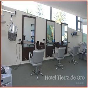 Hotel Spa Tierra De Oro Лос-Реалехос Экстерьер фото