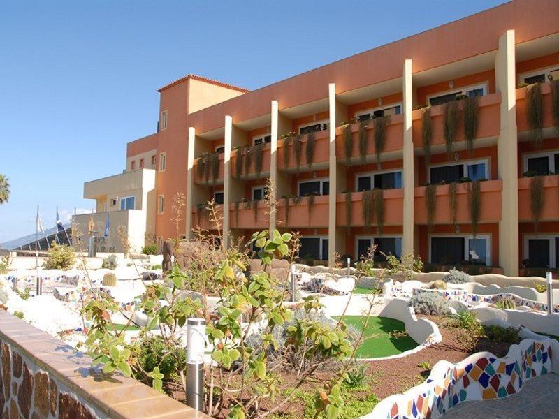 Hotel Spa Tierra De Oro Лос-Реалехос Экстерьер фото