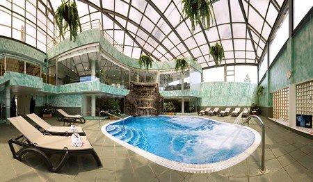 Hotel Spa Tierra De Oro Лос-Реалехос Удобства фото